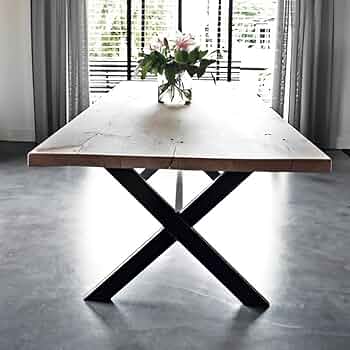 センターテーブル・ローテーブル truck furniture OAK IRON-LEG LOW TABLE LOW TABLES – TRUCK